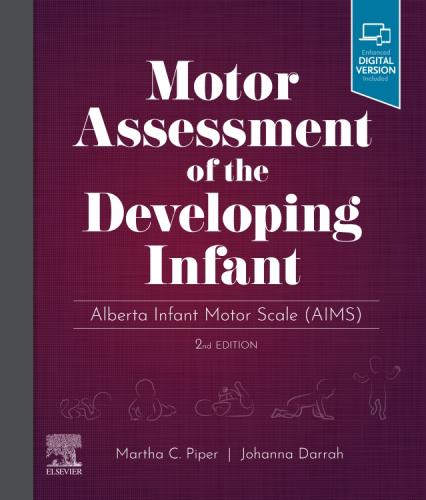 9780323760577 Motor Assessment Of The Developing Infant: Alberta Infant...