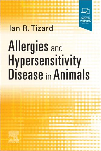 9780323763936 Allergies & Hypersensitivity Disease In Animals