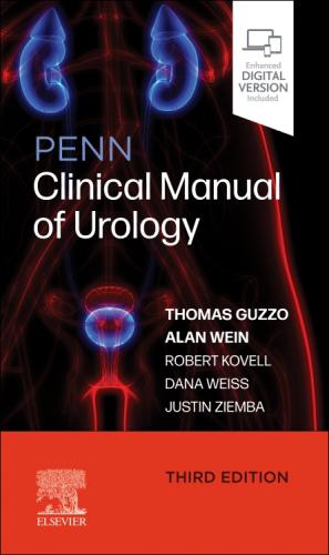 9780323775755 Penn Clinical Manual Of Urology