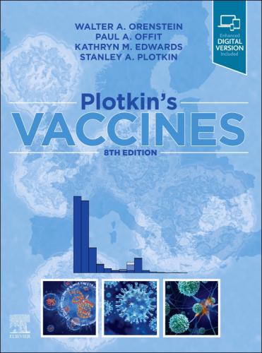9780323790581 Plotkin's Vaccines