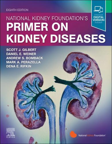 9780323791229 National Kidney Foundation Primer On Kidney Diseases