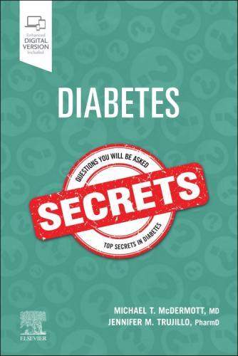 9780323792622 Diabetes Secrets