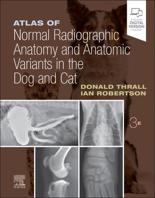9780323796156 Atlas Of Normal Radiographic Anatomy...In The Dog & Cat