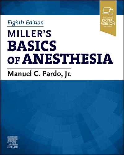 9780323796774 Miller's Basics Of Anesthesia