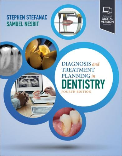 9780323809757 Diagnosis & Treatment Planning In Dentistry