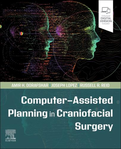 9780323826686 Computer-Assisted Planning In Craniofacial Surgery