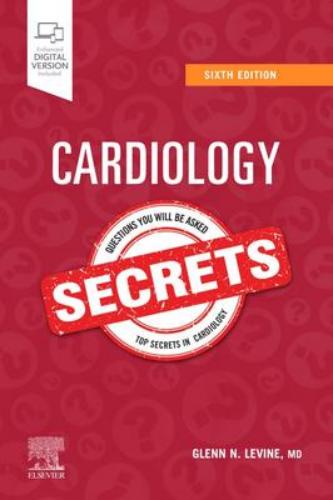 9780323826754 Cardiology Secrets