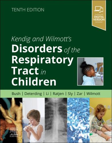 9780323829151 Kendig & Wilmott's Disorders Of The Respiratory Tract In...