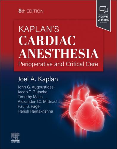 9780323829243 Kaplan's Cardiac Anesthesia