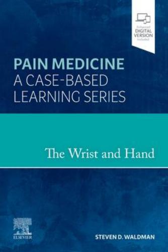 9780323834537 Wrist & Hand: Pain Medicine