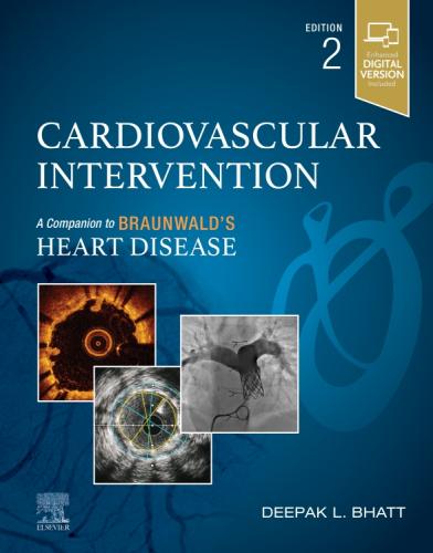 9780323873680 Cardiovascular Intervention: A Companion To Braunwald's...