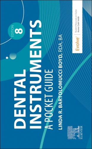 9780323873901 Dental Instruments: A Pocket Guide