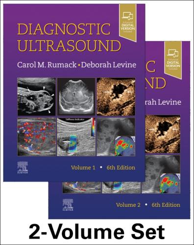 9780323877954 Diagnostic Ultrasound, 2 Volume Set