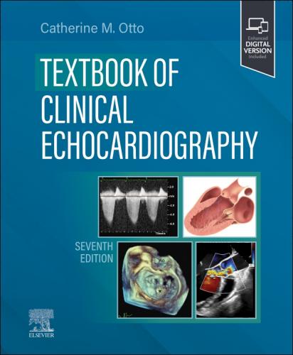 9780323882088 Textbook Of Clinical Echocardiography