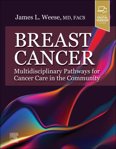 9780323932493 Breast Cancer: Multidisciplinary Pathway For Cancer...
