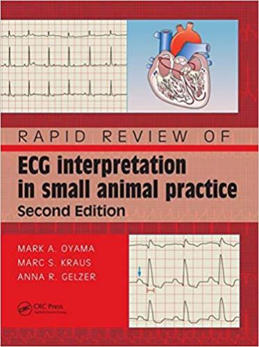 9780367146757 Rapid Review Of Ecg Interpretation In Small Animal Practice
