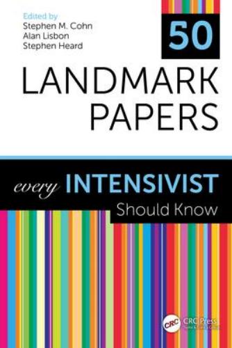 9780367462413 50 Landmark Papers Every Intensivist Should Know