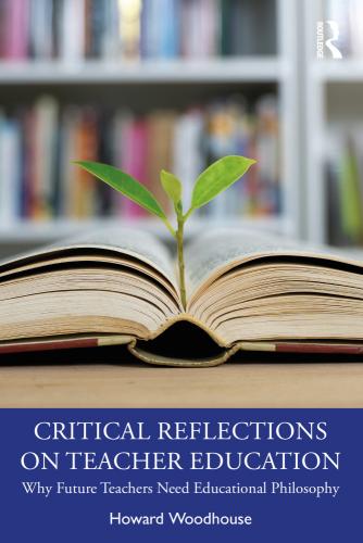 9780367714055 Critical Reflections On Teacher Education: Why Future...