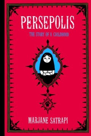 9780375714573 Persepolis: The Story Of A Childhood