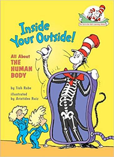 9780375811005 Inside Your Outside!: All About The Human Body