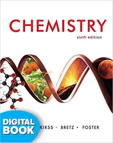Chemistry Etext W/ Smartwork5