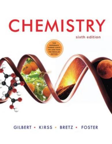 Chemistry Looseleaf W/ Smartwork5 & Etext