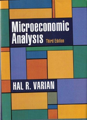 9780393957358 Microeconomic Analysis
