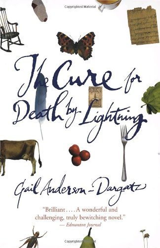 9780394281803 Cure For Death By Lightning
