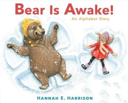 9780399186660 Bear Is Awake!: An Alphabet Story