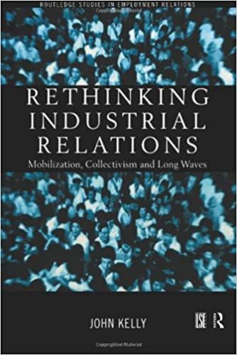 9780415186735 Rethinking Industrial Relations