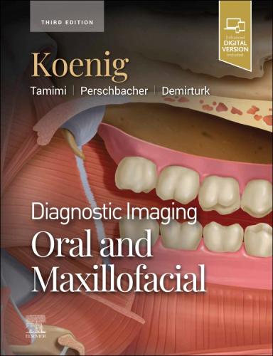 9780443105319 Diagnostic Imaging: Oral & Maxillofacial