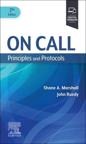 9780443111044 On Call: Principles & Protocols