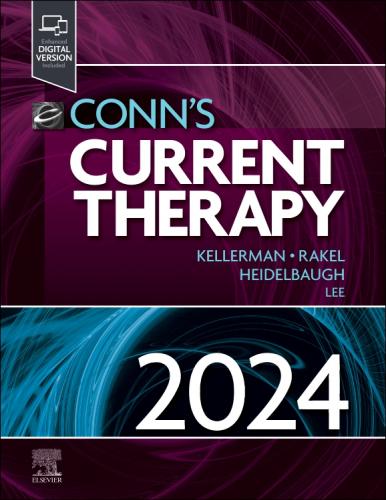 9780443121517 Conn's Current Therapy 2024