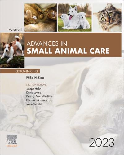 9780443184178 Advances In Small Animal Care, 2023 Volume 4-1