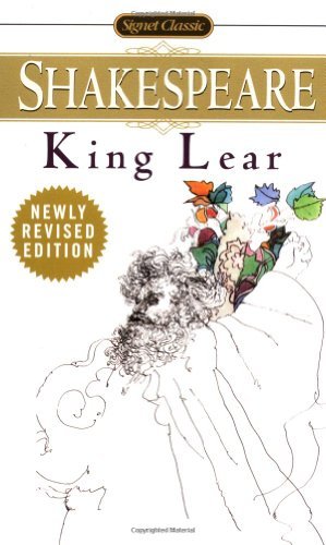 9780451526939 King Lear (Signet Classic)