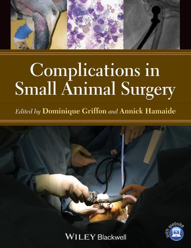9780470959626 Complications In Small Animal Surgery