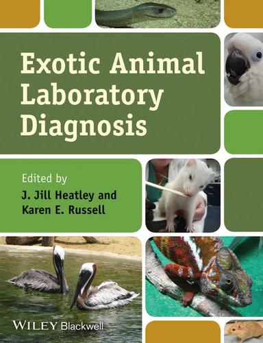 9780470960356 Exotic Animal Laboratory Diagnosis
