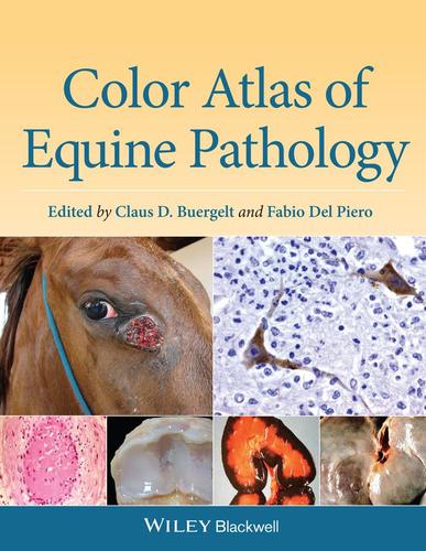 9780470962848 Color Atlas Of Equine Pathology