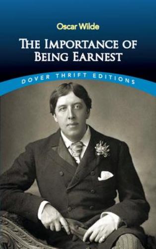 9780486264783 Importance Of Being Earnest