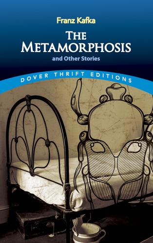 9780486290300 Metamorphosis & Other Stories