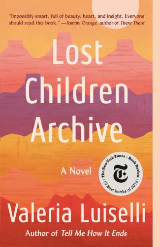 9780525436461 Lost Children Archive