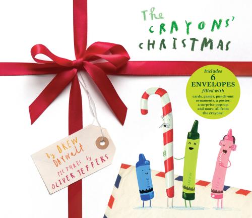 9780525515746 Crayons' Christmas