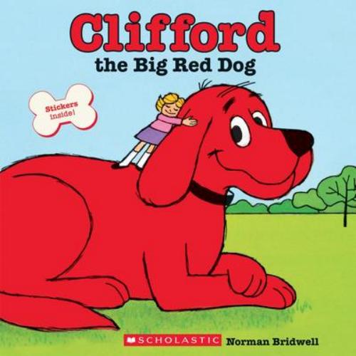 9780545215787 Clifford The Big Red Dog (Classic Storybook)
