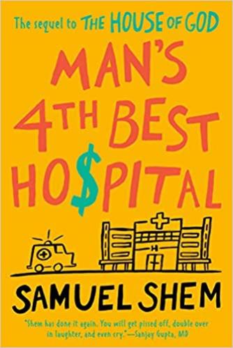 9780593097786 Man's 4th Best Hospital
