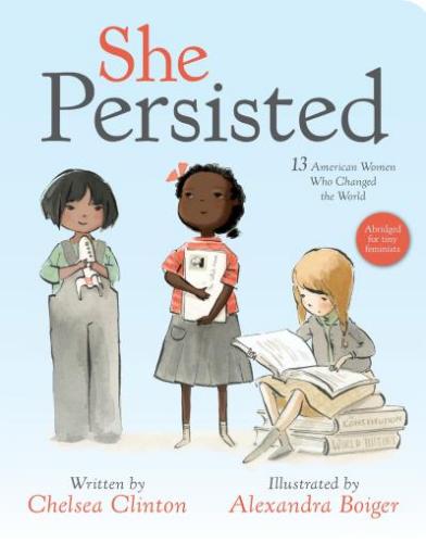 9780593117583 She Persisted