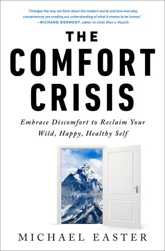 9780593138762 Comfort Crisis: Embrace Discomfort To Reclaim Your...