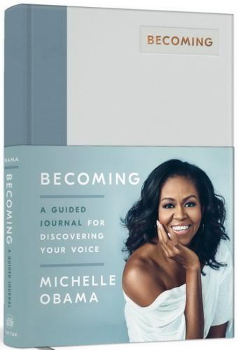 9780593139127 Becoming: A Guided Journal For Discovering Your Voice