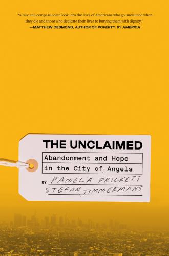 9780593239056 Unclaimed: Abandonment & Hope In The City Of Angels