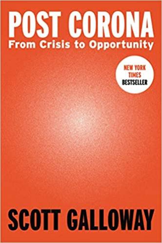 9780593332214 Post Corona: From Crisis To Opportunity