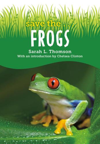 9780593404126 Save The Frogs